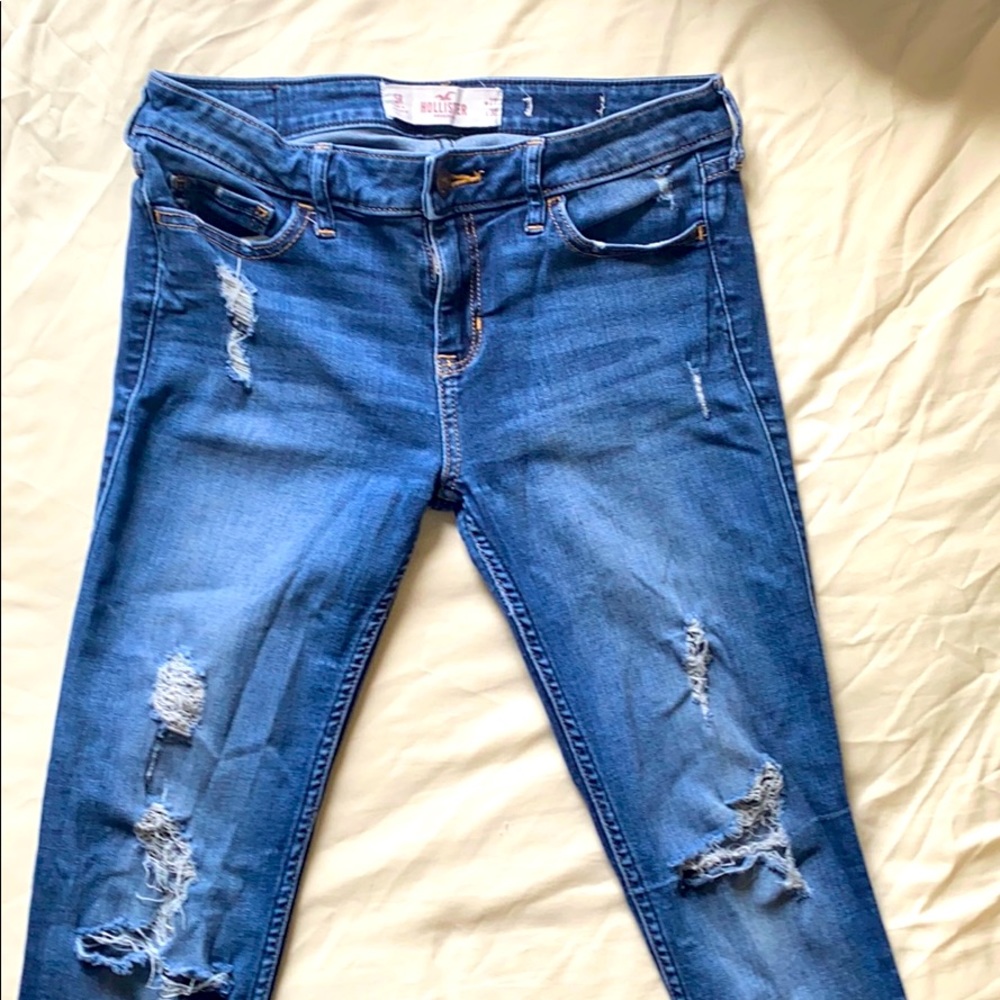 Women’s skinny jeans